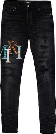 Amiri HOSEN & R&Ouml;CKE - Jeanshosen auf YOOX.COM