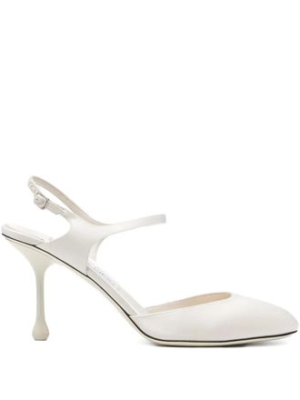 Jimmy Choo London Pixie pumps - White
