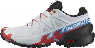 Salomon (WMNS) SALOMON Speedcross 6 White 477166