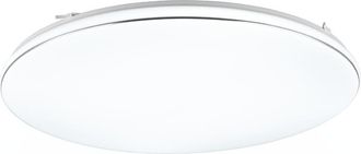 Reality Reality Leuchten - Trio Lighting Blanca 46w 4000k Blanco Redondo Led L&aacute;mpara De Techo - R64144101