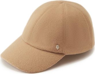 Helen Kaminski Adwa Wool Blend Baseball Hat in Trench Coat at Nordstrom Rack