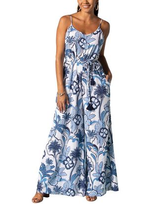 Tori Richard Tori Richard Avery Jumpsuit