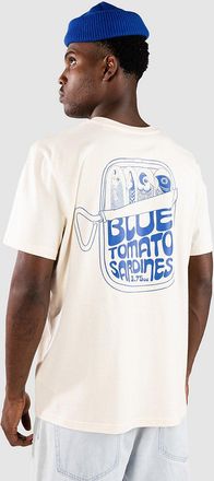 Blue Tomato Sardines 3.0 T-Shirt natural raw