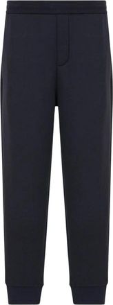 Emporio Armani Jogger Broek - Heren - Sweatpants - Blauw - XL - Broeken