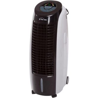 Purline Purline - Climatizador Evaporativo Portatil Con 6 Velocidades Y Temporizador