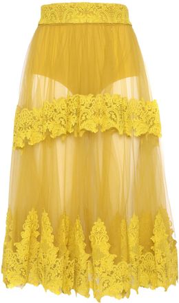 Elisabetta Franchi Skirt