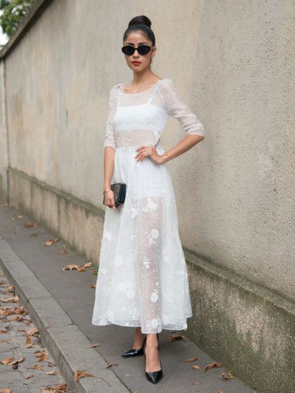 Finde die passende Unterwäsche unter deine Kleider