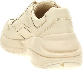 Gucci Rhyton Sneaker - Cream