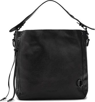 Rebecca Minkoff Mab Hobo Womens Handbags Black 2, Leather