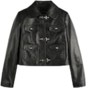 Fay Mujer, Chaquetas, Negro, Talla: S