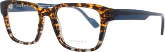 Face &agrave; Face Optical Glasses RED TRANSPARENT TORTOISE