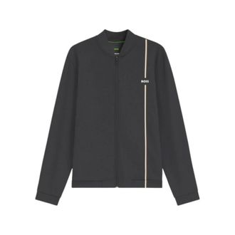 HUGO BOSS Hoodies & sweatvesten, Heren, Zwart, S, TOC 10276871