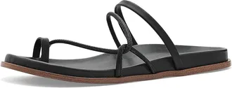 Korks Audra Womens Sandals Black : 11 M