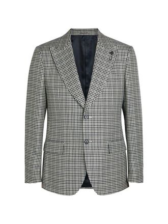 Lardini Giacca Uomo Attitude Drop 7 Reg