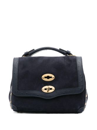 Zanellato Postina Zashmere Baby-Lederhandtasche