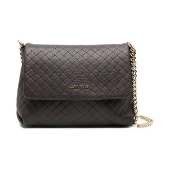 Marc Ellis Cross Body Bags, female, Brown, ONE SIZE, Woven Shoulder Bag