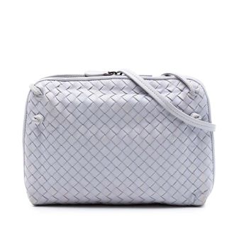 Bottega Veneta Pre-owned Bottega Veneta Nappa Intrecciato Nodini Crossbody Ladies T3LFDTZRCHYI57TX