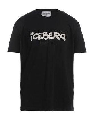 Men's Iceberg T-Shirts - up to −75% | Stylight