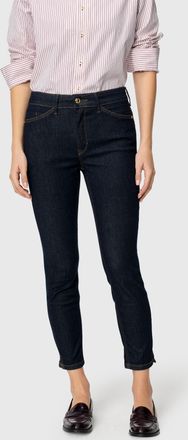 MAC Broeken 7/8-Jeans MAC Dream Summer, Damen, Gr. 32, L&auml;nge 26, fashion rinsed, Denim/Jeans, Obermaterial: 75% Baumwolle, 12% Modal, 9% Polyester, 4% Elasthan, f