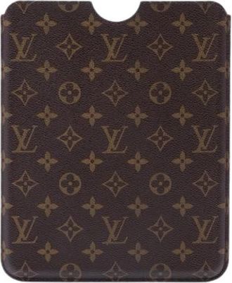 Louis Vuitton Pre-owned i Pad Case - Dames - Vintage Accessoires - Bruin - ONE Size - Vintage