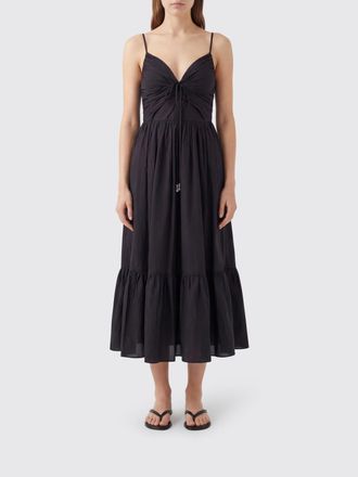 Michael Kors Abito midi Michael Kors in cotone organico