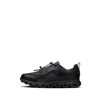 On Running Cloud 6 Geo Impermeable - Heren - Hardloopschoenen - Zwart - 45 EU - Fitness