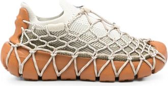 Keen Netting Toggle-fastening Sneakers