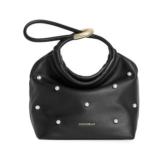 Coccinelle Finn Case - female - Coccinelle - Handbags - Black - ONE SIZE - Bags
