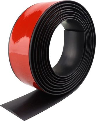 OEM Perfil De Transici&oacute;n Plano De Pvc Autoadhesivo Para Suelos Laminados Y Vin&iacute;licos (60 Cm X 5 Cm)