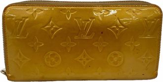 Louis Vuitton Mordore Long Wallet (Bi-Fold) (Pre-Owned)