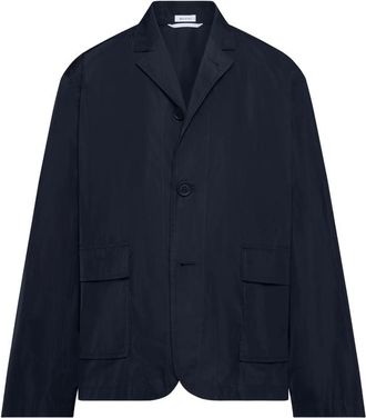 Thom Browne Logo-print Blazer
