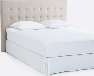 AM.PM Gecapitonneerd hoofdbord linnen H120cm, Selve