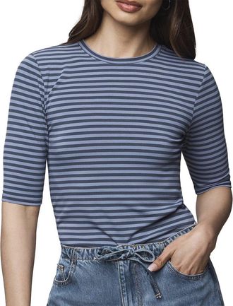 Splendid Bamboo Stripe T-Shirt