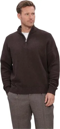 Drykorn Heren, Truien, Bruin, Maat: XL