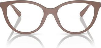 Emporio Armani Dames, Accessoires, Bruin, Maat: 53 MM