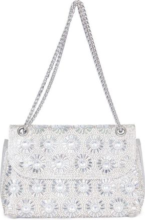 Lauren Lorraine Sunflower Handbags in Silver at Nordstrom