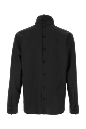 Gucci Black Panama Shirt