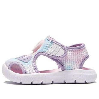Fila (TD) FILA Comfort Casual Sandals Pink Purple K13B322802FBW