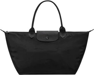 Longchamp Mujer, Bolsos, Negro, Talla: ONE Size