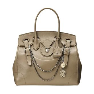 Ralph Lauren Bolso Ricky 33 - Bags - Mujer - Beige - ONE SIZE
