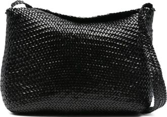 Dragon Diffusion Borsa a spalla Santa Marta - Nero