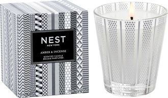 Nest New York Amber & Incense Scented Candle at Nordstrom, Size 21.1 Oz