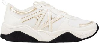 A|X Armani Exchange Dames Sneakers