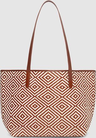 Vanessa Bruno Panier Cognac