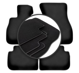 OEM Alfombrillas Premium Para Bmw 2 F44 Coup&eacute; (2020-)