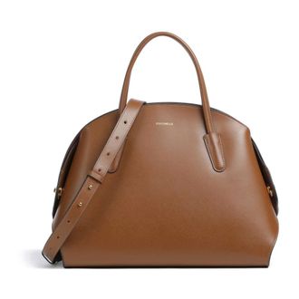 Coccinelle Tassen, Dames, Bruin, ONE Size, Leer, Tylde Calf Large