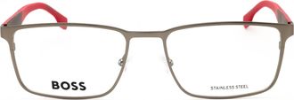 HUGO BOSS BOSS1488 Eyeglasses - Red