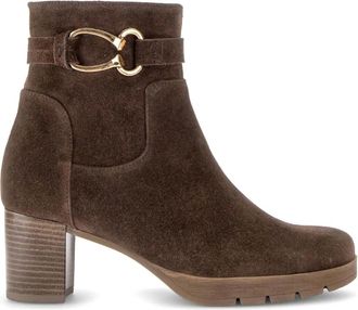 Gabor Dames, Schoenen, Bruin, Maat: 41 EU Su&egrave;de