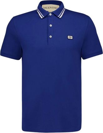 Valentino Garavani Uomo, Top, Blu, L, new