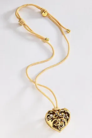 Alemais Heart Pendant Necklace